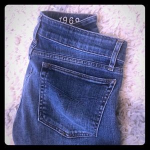 Gap jeans
